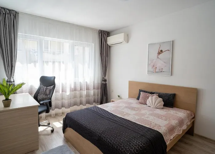 Apartamento Black Sea Centre By Flat Manаger Varna