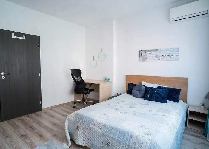 Apartamento Black Sea Centre By Flat Manаger