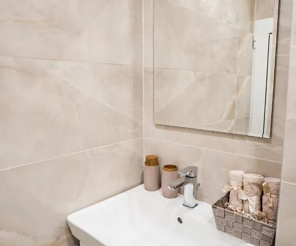 公寓 Black Sea Centre By Flat Manаger *