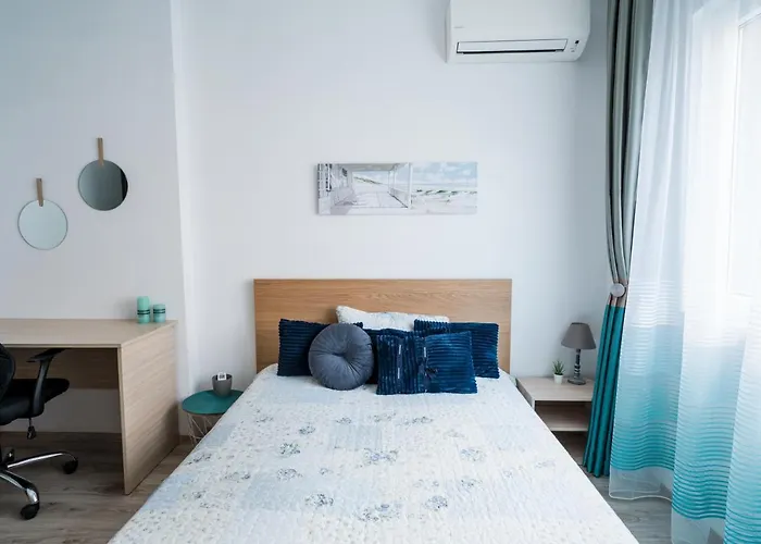 Black Sea Centre By Flat Manаger Apartamento