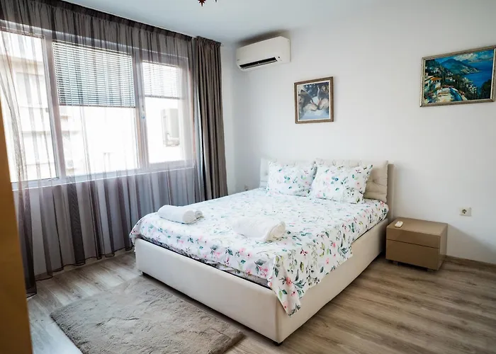 Apartamento Black Sea Centre By Flat Manаger *