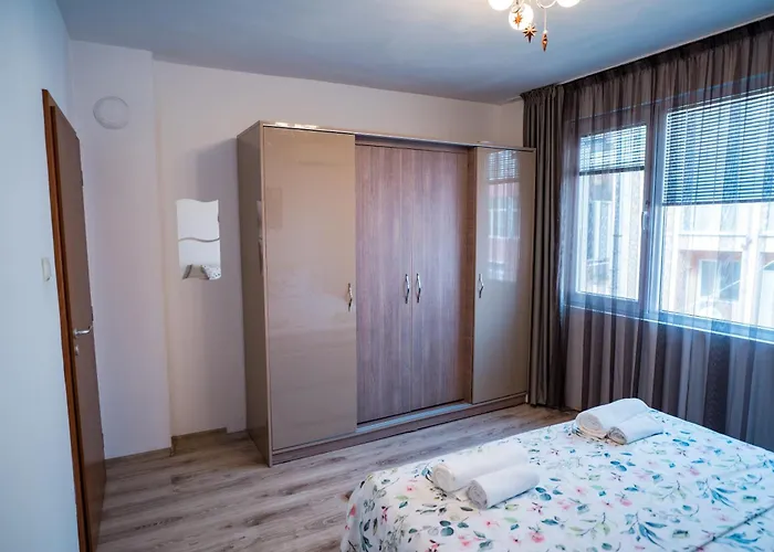 Black Sea Centre By Flat Manаger 公寓 *