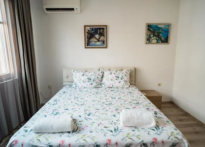 Apartamento Black Sea Centre By Flat Manаger