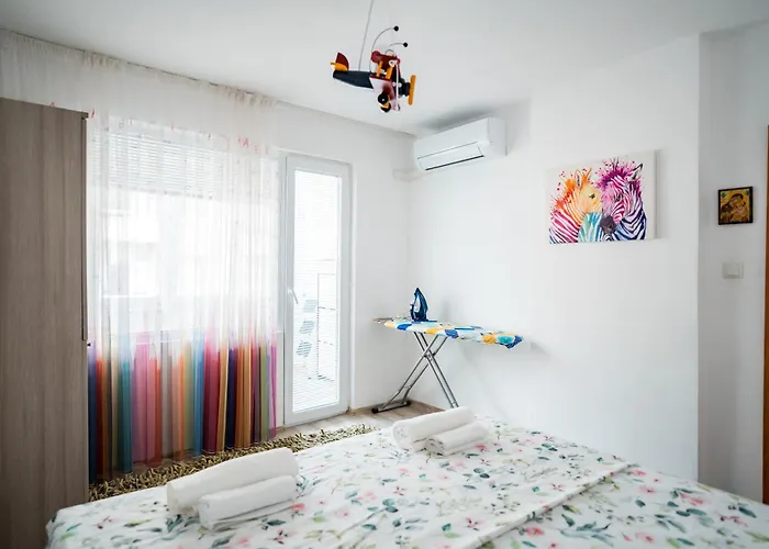 Apartamento Black Sea Centre By Flat Manаger Varna