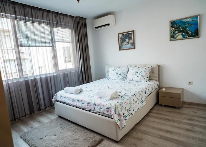 Apartamento Black Sea Centre By Flat Manаger *