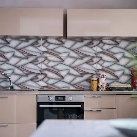 Black Sea Centre Apartment