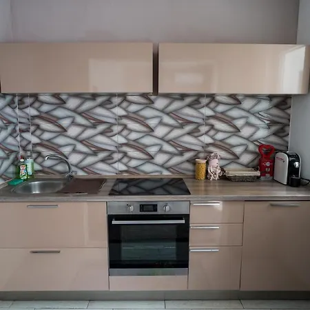 Apartment Black Sea Centre