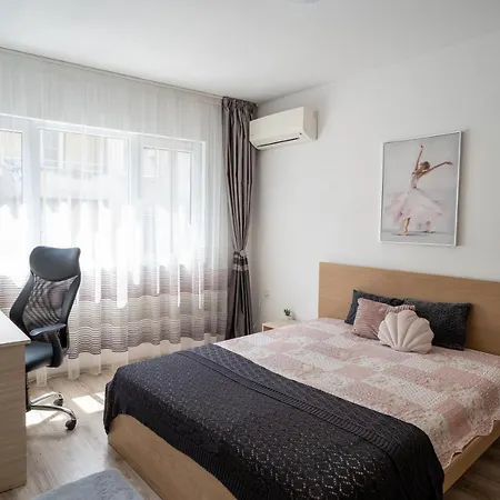 Апартаменти Black Sea Centre By Flat Manаger Варна