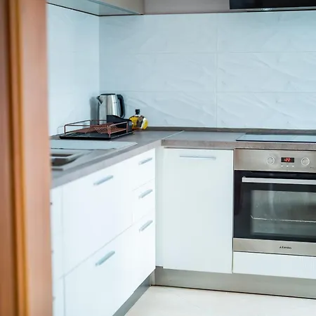 Apartment Black Sea Centre Varna