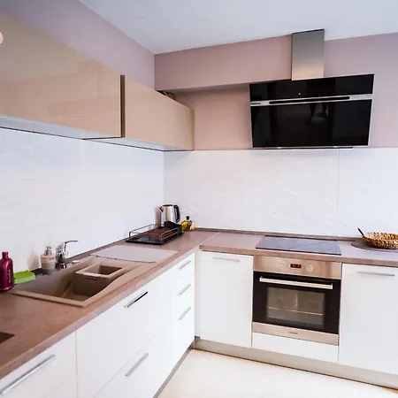 Апартаменти Black Sea Centre By Flat Manаger