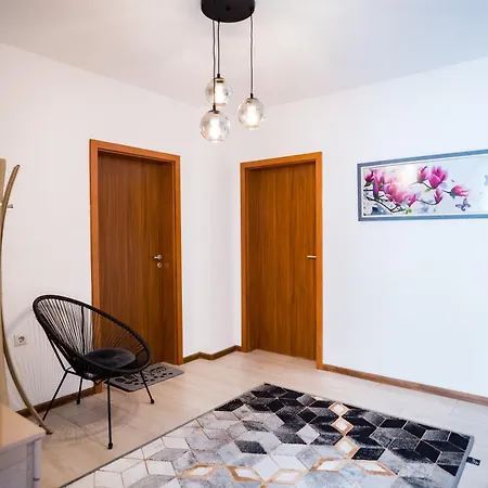 Black Sea Centre Apartment Varna