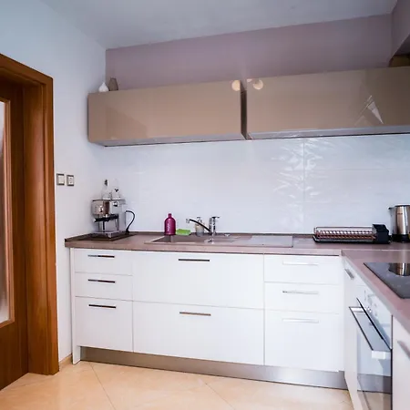 Black Sea Centre Apartment