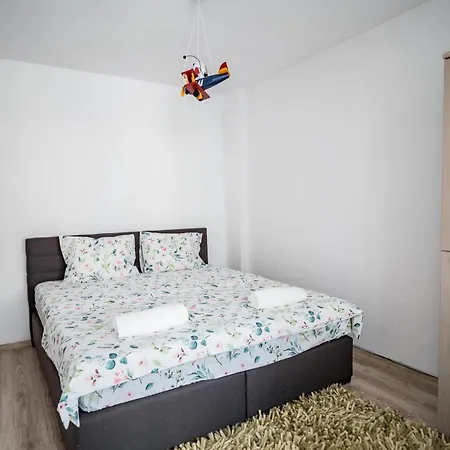 Black Sea Centre Apartment