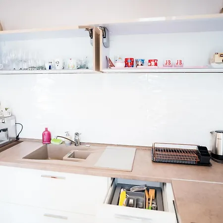 Black Sea Centre Apartment Varna