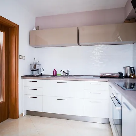 Black Sea Centre Apartment *