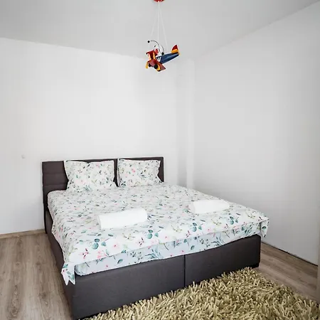 Apartment Black Sea Centre Varna