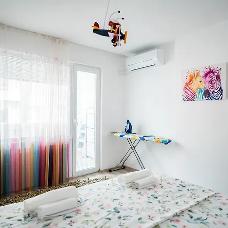 Apartamento Black Sea Centre By Flat Manаger Varna