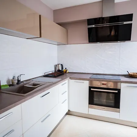 Апартаменти Black Sea Centre By Flat Manаger