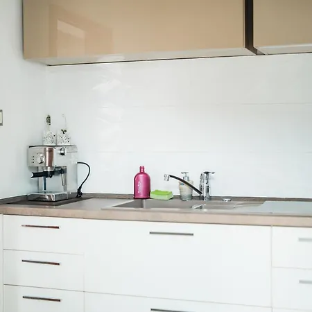 Black Sea Centre Apartment