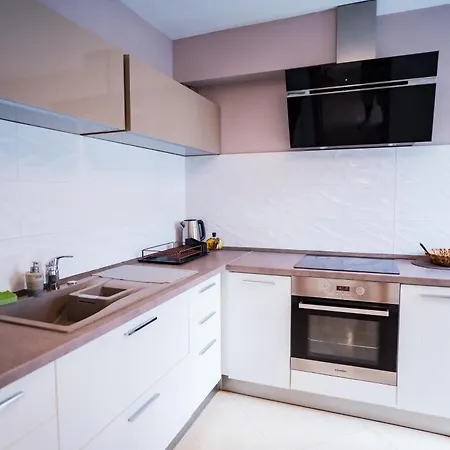 Black Sea Centre Apartment Varna
