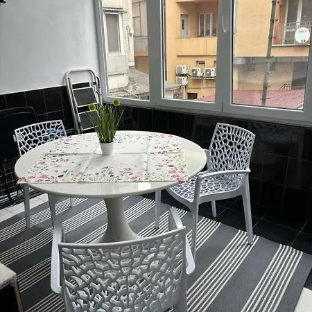 Апартаменти Black Sea Centre By Flat Manаger