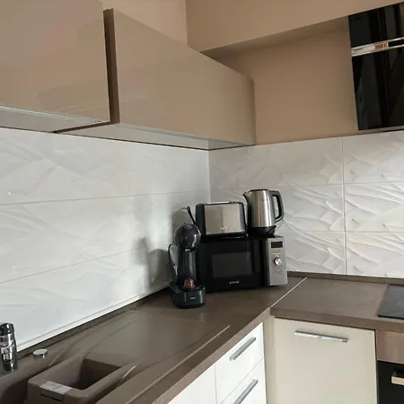 Black Sea Centre Apartment *