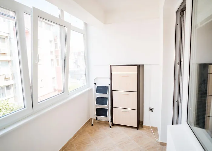 Apartmán Black Sea Centre By Flat Manаger