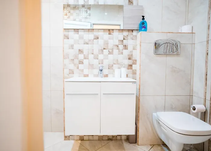 Apartmán Black Sea Centre By Flat Manаger