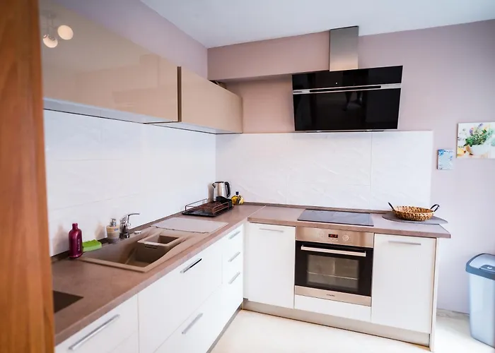 Apartment Black Sea Centre By Flat Manаger