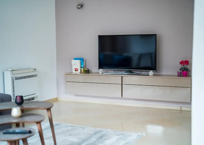 Apartmán Black Sea Centre By Flat Manаger *