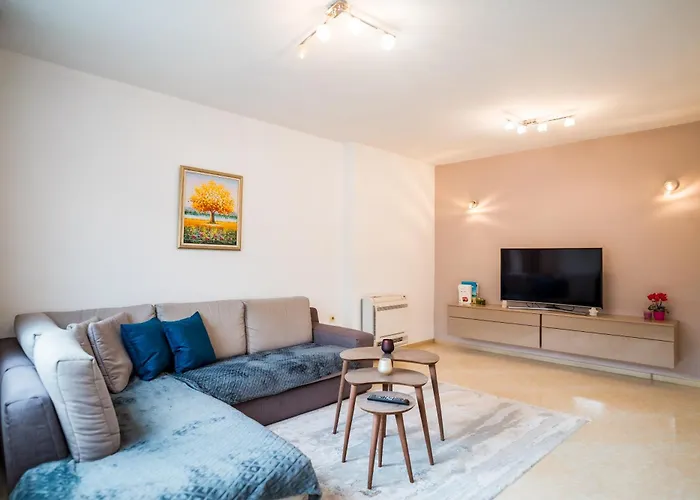 Black Sea Centre By Flat Manаger Apartmán