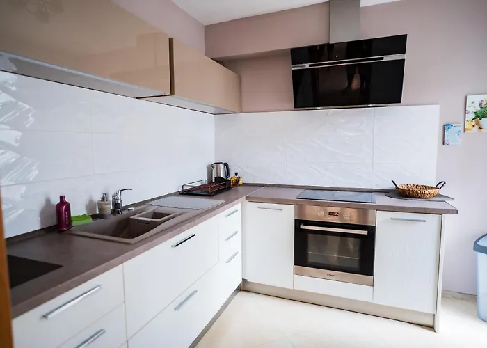 Apartment Black Sea Centre By Flat Manаger