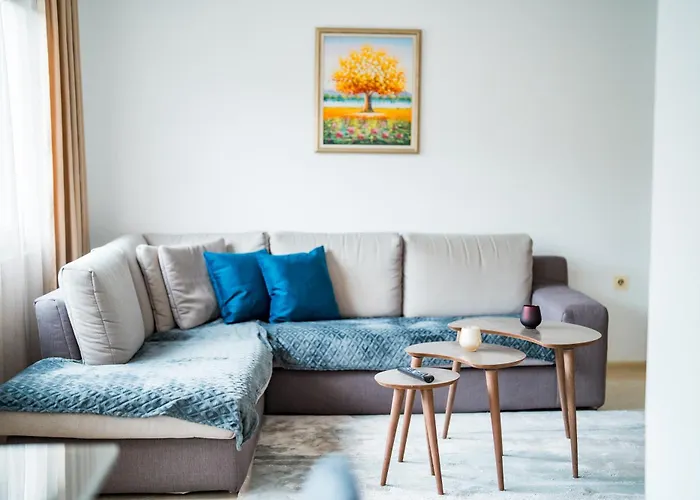 Apartment Black Sea Centre By Flat Manаger Warna