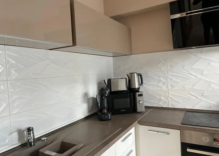 Black Sea Centre By Flat Manаger Apartment *